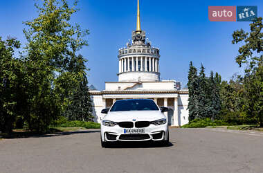 Купе BMW 4 Series 2013 в 