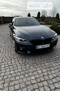 BMW 4 Series 2015