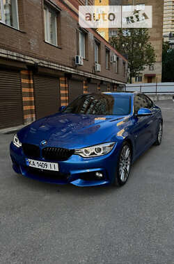 Купе BMW 4 Series 2015 в Киеве