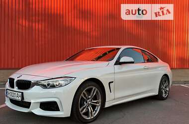 BMW 4 Series 2014