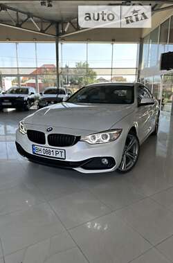 BMW 4 Series 2015