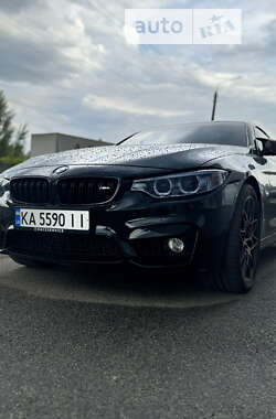 Купе BMW 4 Series 2014 в Киеве