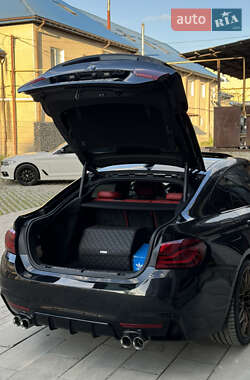 Купе BMW 4 Series 2018 в 