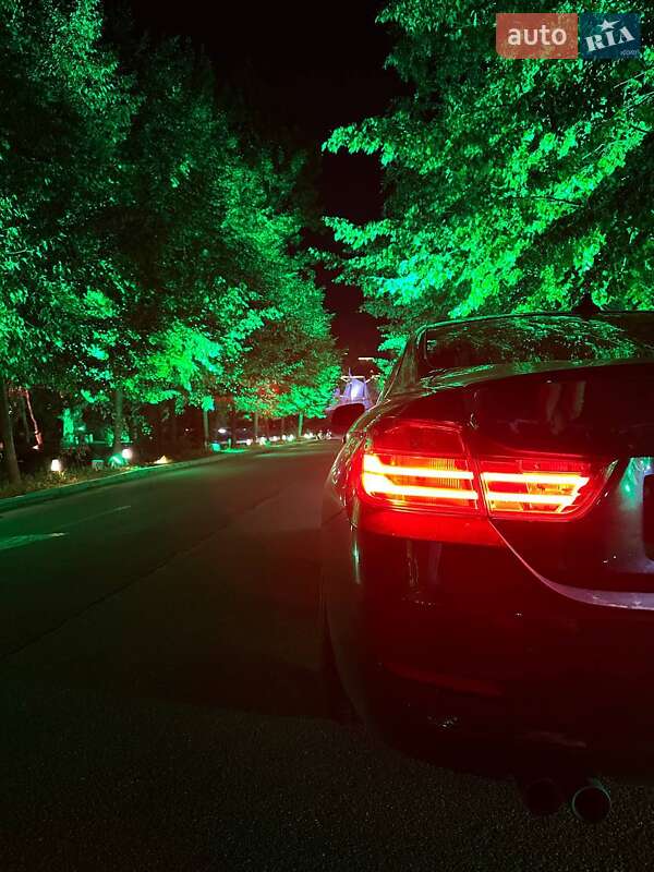 BMW 4 Series 2015