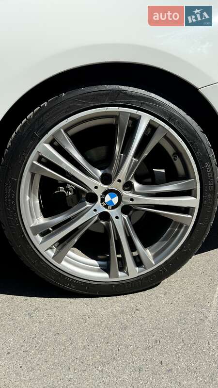 Купе BMW 4 Series 2016 в Одессе