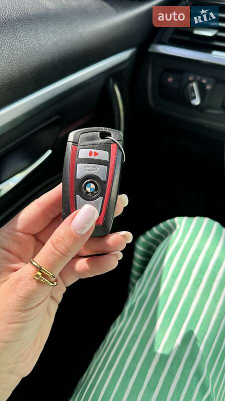 Купе BMW 4 Series 2016 в Одессе