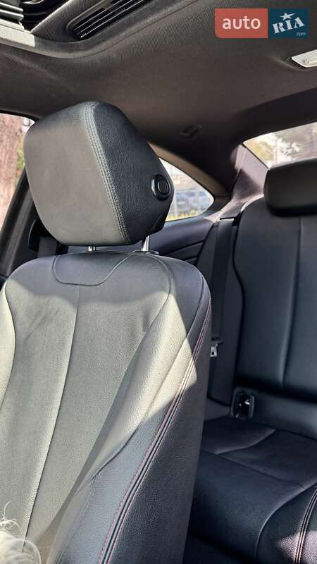 Купе BMW 4 Series 2016 в Одессе