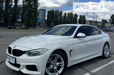 Купе BMW 4 Series 2015 в Киеве