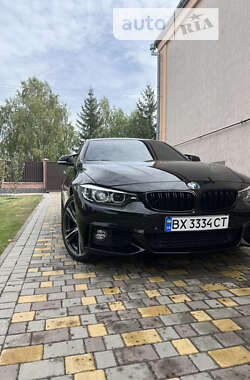 Купе BMW 4 Series 2018 в Хмельницком