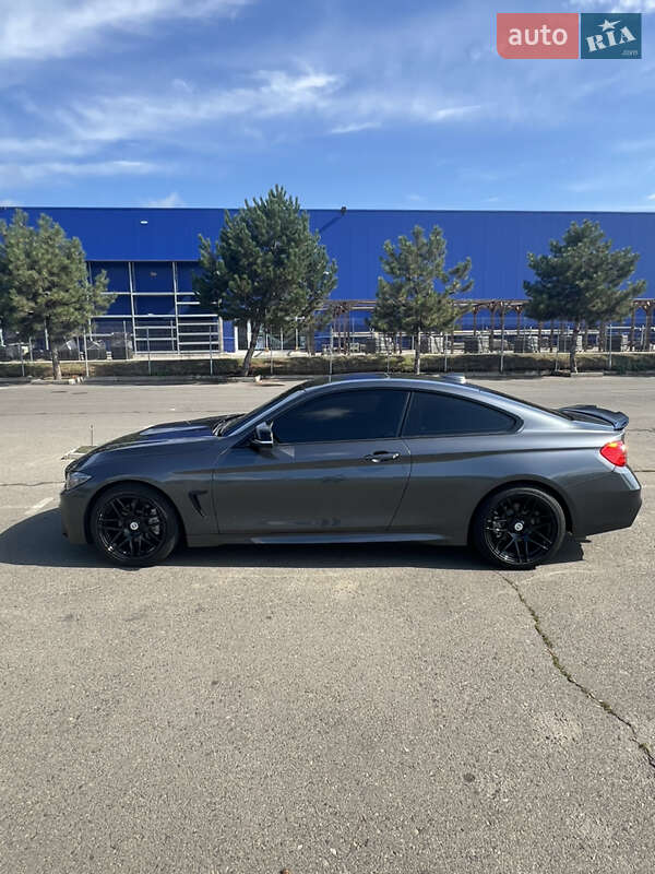 Купе BMW 4 Series 2015 в Одесі