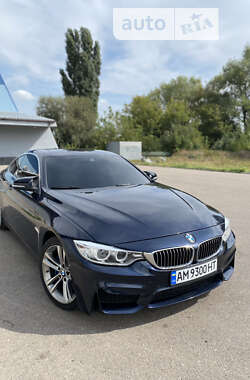 Купе BMW 4 Series 2015 в Бердичеві