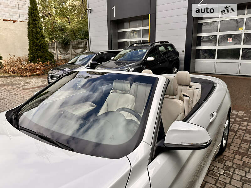 Кабриолет BMW 4 Series 2015 в Ивано-Франковске фото 29 Кабриолет BMW 4 Series 2015 в Ивано-Франковске