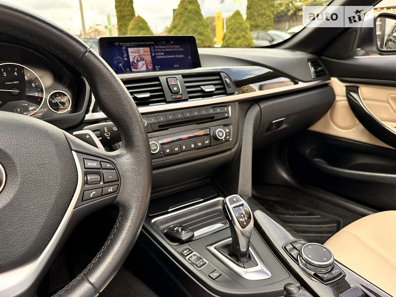 Кабриолет BMW 4 Series 2015 в Ивано-Франковске фото 34 Кабриолет BMW 4 Series 2015 в Ивано-Франковске