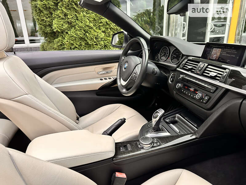 Кабриолет BMW 4 Series 2015 в Ивано-Франковске фото 39 Кабриолет BMW 4 Series 2015 в Ивано-Франковске