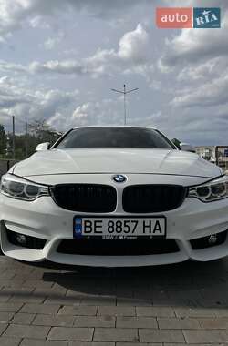 BMW 4 Series 2016