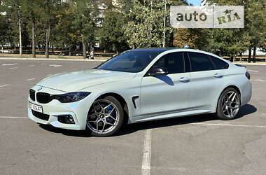 Купе BMW 4 Series 2018 в Киеве