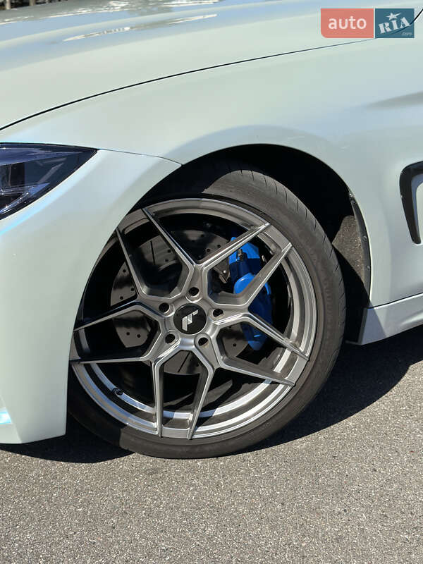 Купе BMW 4 Series 2018 в Києві
