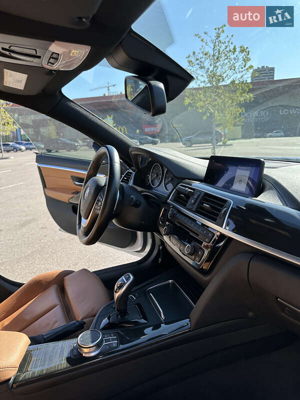Купе BMW 4 Series 2018 в Києві