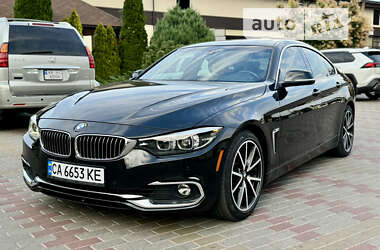 Купе BMW 4 Series 2018 в Киеве