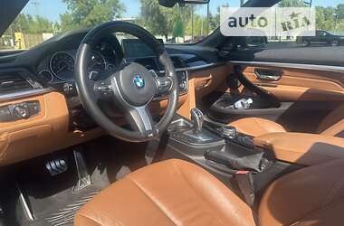 Кабріолет BMW 4 Series 2014 в Дніпрі