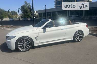 BMW 4 Series 2014