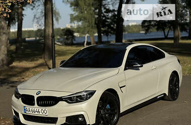 Купе BMW 4 Series 2014 в Киеве