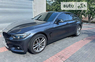 Купе BMW 4 Series 2014 в Дніпрі