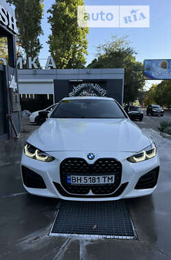 Купе BMW 4 Series 2021 в Одесі