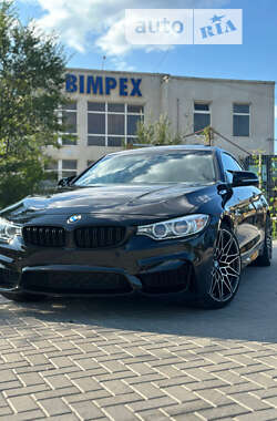 BMW 4 Series 2013