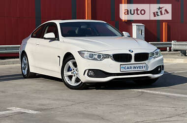 BMW 4 Series 2015