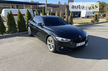 BMW 4 Series 2016