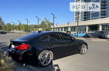 Купе BMW 4 Series 2016 в Днепре