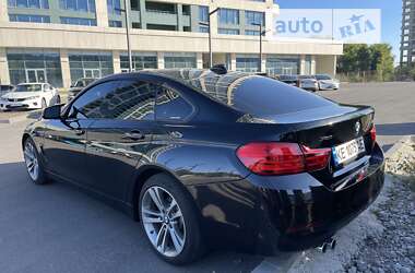 Купе BMW 4 Series 2016 в Днепре