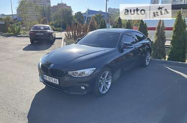 Купе BMW 4 Series 2016 в Днепре