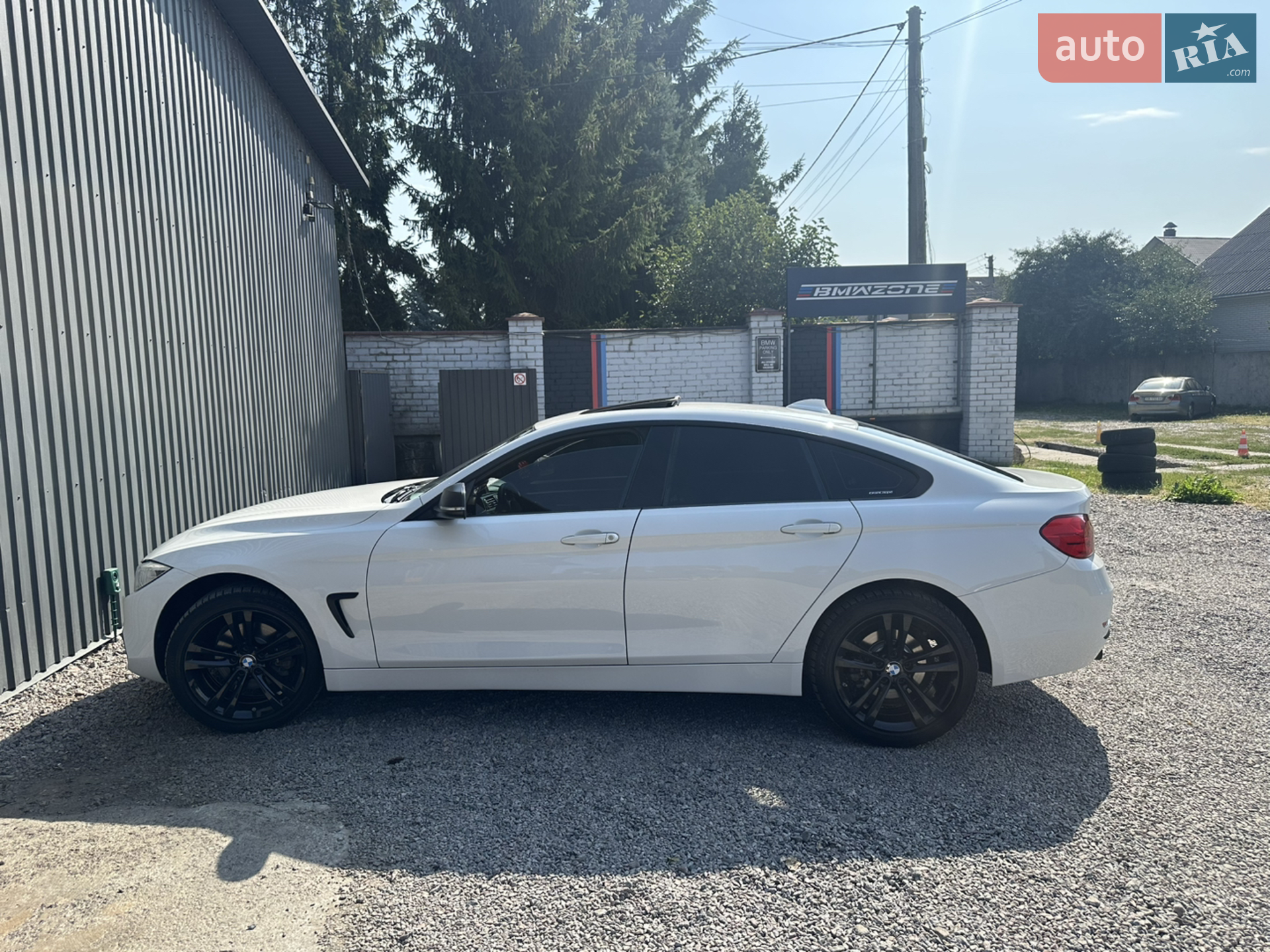 2017 BMW 4er - мініатюра 23