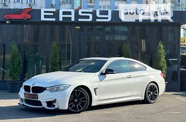 Купе BMW 4 Series 2014 в Киеве