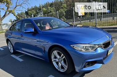 Купе BMW 4 Series 2016 в Киеве