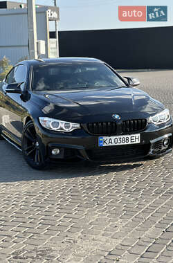 BMW 4 Series 2015