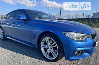 BMW 4 Series 2015