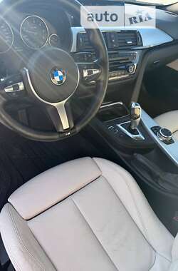 Купе BMW 4 Series 2015 в Львове