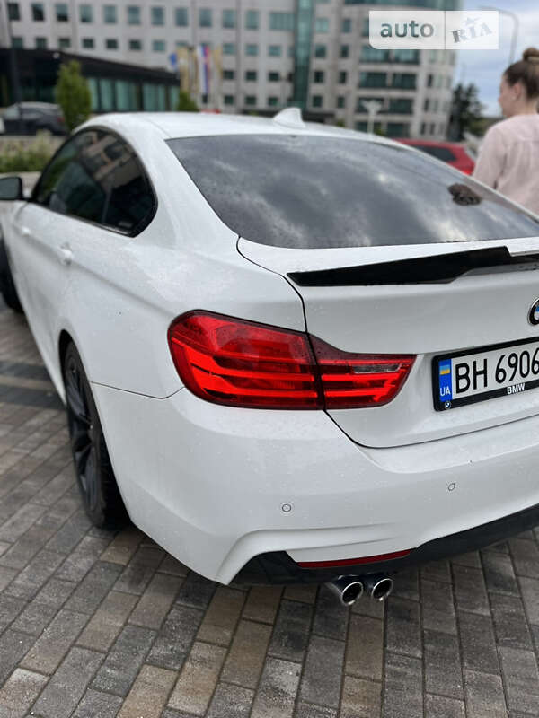 Купе BMW 4 Series 2016 в Одесі фото 6 Купе BMW 4 Series 2016 в Одесі