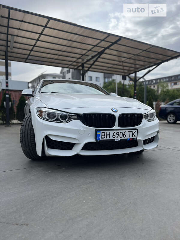 Купе BMW 4 Series 2016 в Одесі фото 9 Купе BMW 4 Series 2016 в Одесі