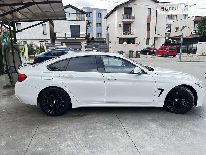 Купе BMW 4 Series 2016 в Одесі фото 12 Купе BMW 4 Series 2016 в Одесі