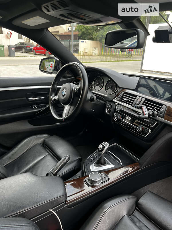 Купе BMW 4 Series 2016 в Одесі фото 22 Купе BMW 4 Series 2016 в Одесі