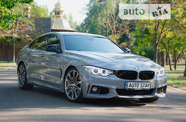 Купе BMW 4 Series 2015 в Киеве