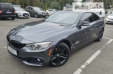 Купе BMW 4 Series 2013 в Киеве