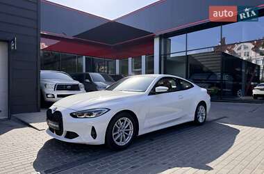 Купе BMW 4 Series 2023 в Одессе