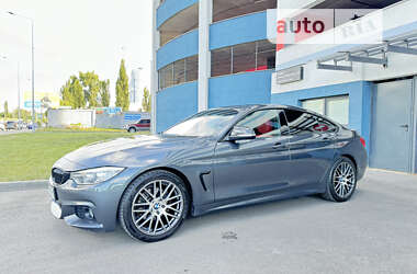 BMW 4 Series 2015