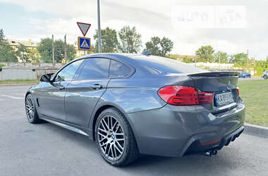 Купе BMW 4 Series 2015 в Києві