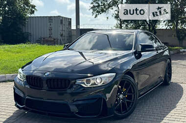 Купе BMW 4 Series 2013 в Одессе